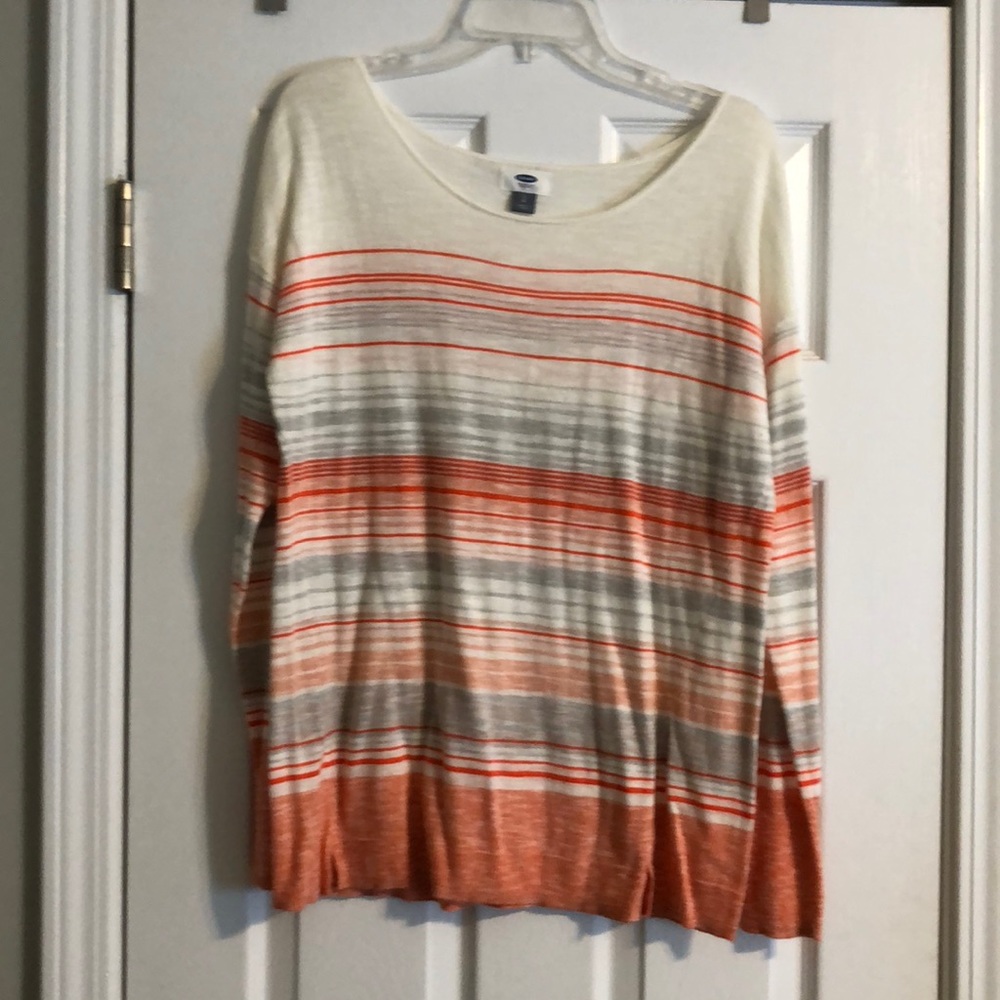 Light Weight Sheer Sweater